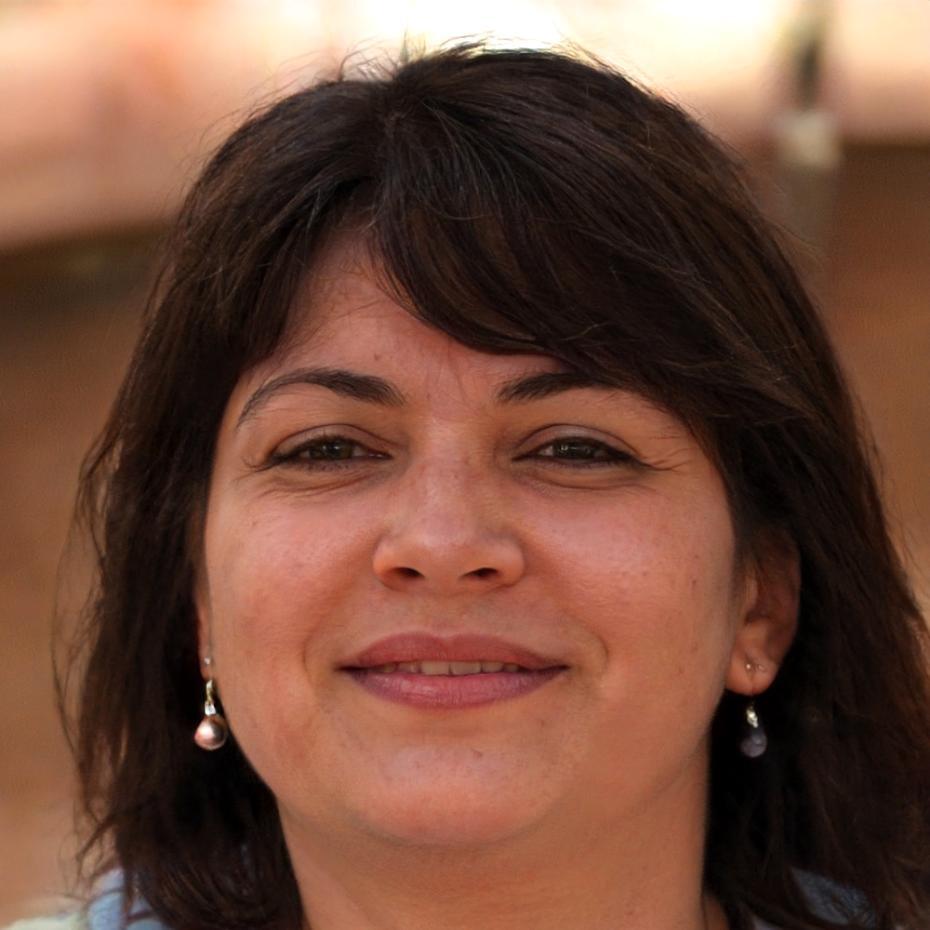 Teilnehmerin Elke Brunner