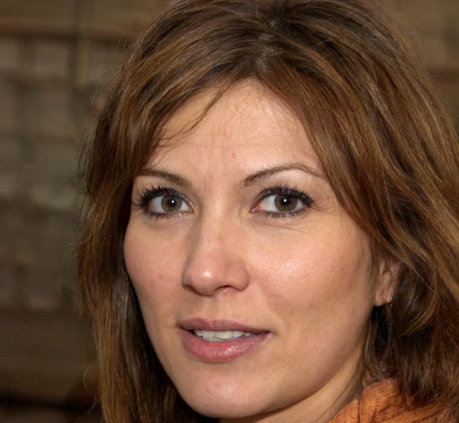 Teilnehmerin Nadja Voigt